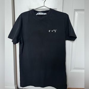 Men’s Small Off White Shirt